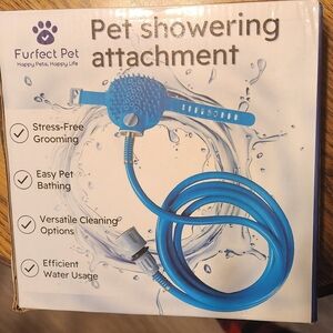 Furfect Pet Showering Attachment